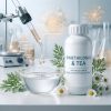 Dimethiconol & TEA Chemical – Silicone Conditioning & pH Adjusting Ingredient for Skin Care, Hair Care, Shampoo & Personal Care Formulations - Thumbnail Image 1
