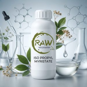 Iso Propyl Myristrate Lightweight Emollient & Spreading Agent for Smooth, Non-Greasy Skin Care, Hair Care & Personal Care Formulations