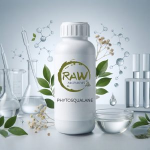 Phytosqualane – Plant-Derived Lightweight Emollient for Premium Skincare, Hair Care & Cosmetic Formulations