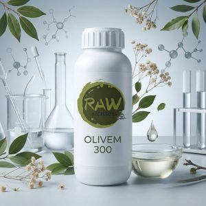 Olivem 300 – Olive-Derived Water-Soluble Emollient for Skincare, Hair Care, Cleansers & Cosmetic Formulations