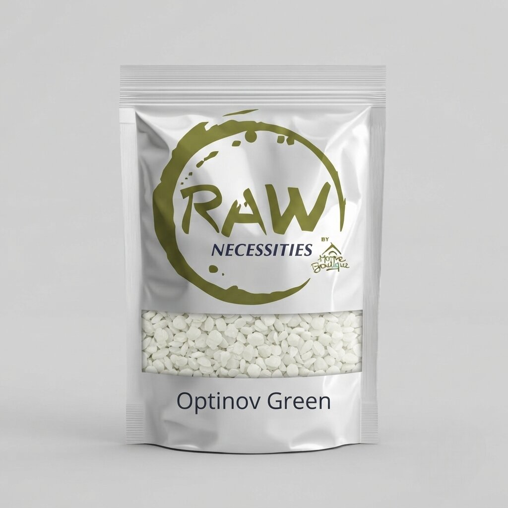 Optinov Green – Cosmetic Formulation Ingredient for Personal Care & Skincare Products - Image 1