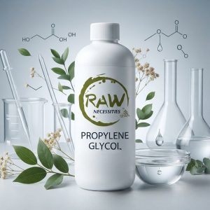 Propylene Glycol – Cosmetic Grade Multi-Purpose Humectant, Solvent & Moisture-Retaining Ingredient for Skincare, Haircare & Personal Care Formulations