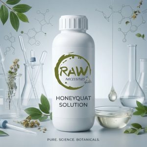 Honeyquat Honey-Derived Humectant & Conditioning Ingredient for Skin and Hair Care Formulations