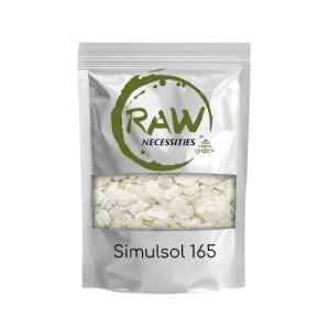 Simulsol 165 – Cosmetic Emulsifier for Creams, Lotions & Skincare Formulations