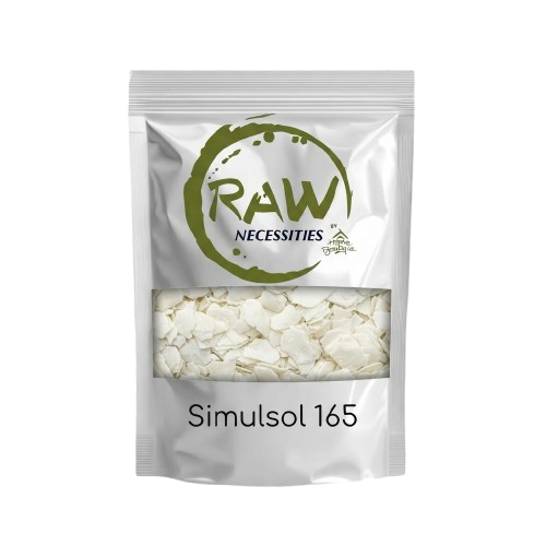 Simulsol 165 – Cosmetic Emulsifier for Creams, Lotions & Skincare Formulations - Image 1