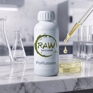 Folliussan Cosmetic-Grade Specialty Raw Material for Professional Skin Care, Hair Care & Personal Care Formulations