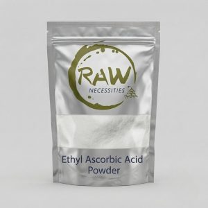 Ethyl Ascorbic Acid Powder Stable Vitamin C Derivative for Brightening, Antioxidant & Skin-Care Formulations