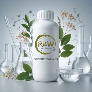 Polyquaternium-39 – Conditioning Polymer for Hair Care, Skin Care & Personal Care Formulations