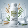 Hydrolized Wheat Protein Liquid Plant Protein for Hair Conditioning, Moisture Support, Smoothness & Skin Care Formulations - Thumbnail Image 1