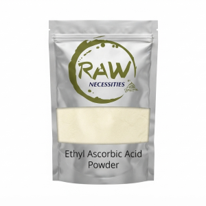 Ethyl Ascorbic Acid Powder Stable Vitamin C Derivative for Brightening, Antioxidant & Skin-Care Formulations