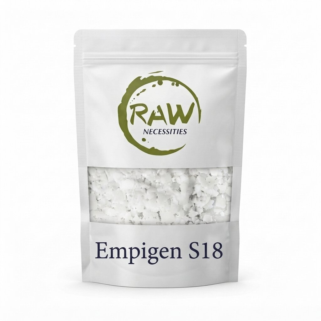 EMPIGEN® S18 Chemical Silicone-Free Hair Conditioning Agent for Smoothness, Combability & Anti-Static Care - Image 1