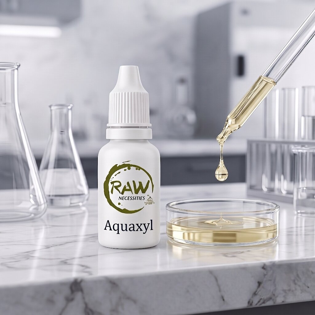 Aquaxyl Liquid – Advanced Moisturizing & Skin Barrier Support Active for Skincare Formulations - Image 2