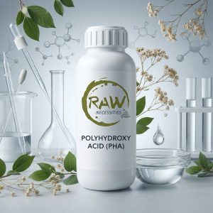 Polyhydroxy Acid (PHA) – Cosmetic Exfoliating Ingredient for Skincare, Serums, Creams & Lotions