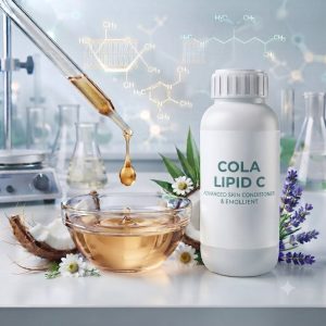 Cola Lipid C Chemical – Cosmetic Conditioning, Emollient & Skin Care Ingredient for Premium Personal Care Formulations