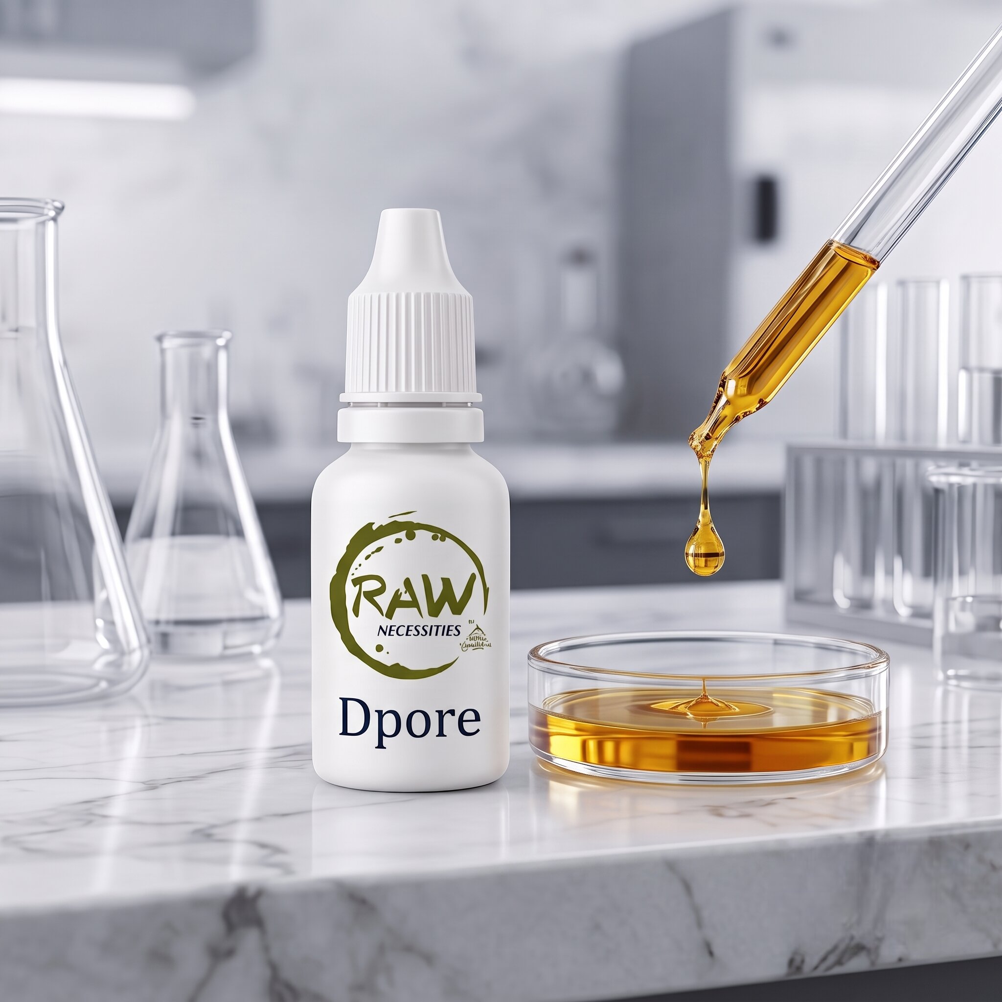 Dpore – Advanced Pore Care & Skin Refining Cosmetic Active for Sebum Control, Skin Texture & Personal Care Formulations - Image 2