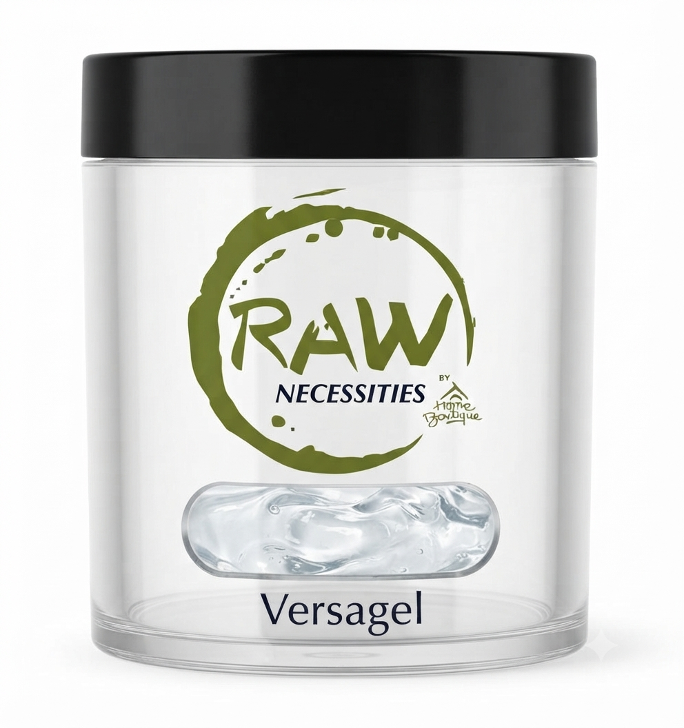 Versagel – Premium Gel Base for Cosmetic, Skincare, Lip Gloss & Personal Care Formulations - Image 1