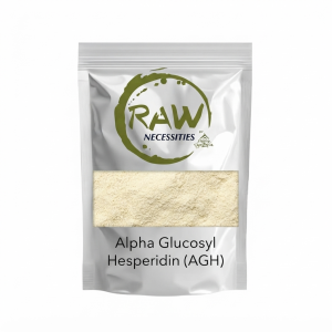 Alpha Glucosyl Hesperidin (AGH) – Advanced Skin Care Active for Brightening, Antioxidant & Healthy-Looking Skin Formulations