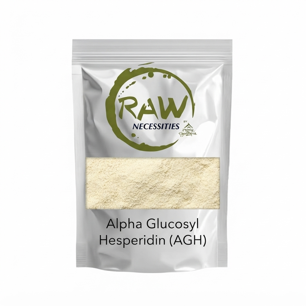 Alpha Glucosyl Hesperidin (AGH) – Advanced Skin Care Active for Brightening, Antioxidant & Healthy-Looking Skin Formulations - Image 1
