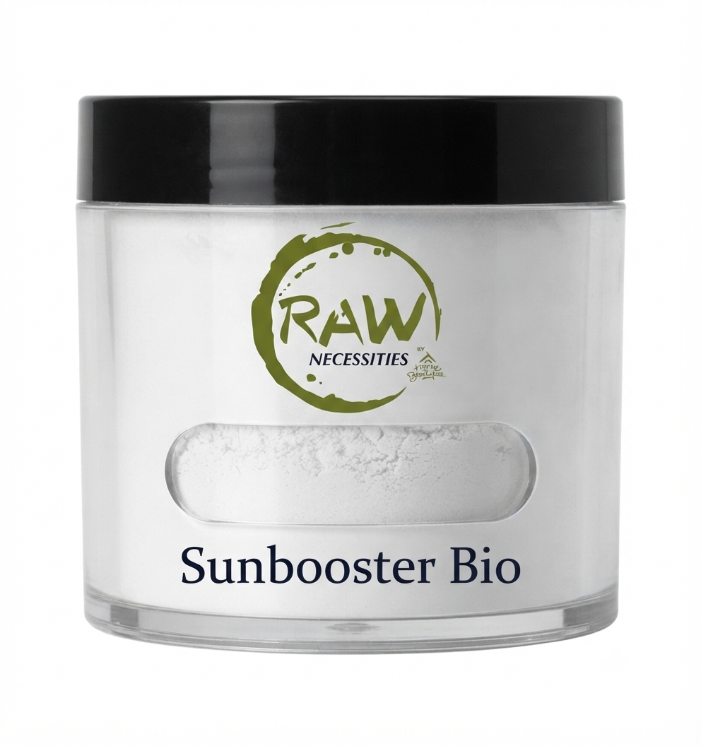 Sunbooster Bio – Specialty Cosmetic Ingredient for Skincare, Personal Care and Advanced Cosmetic Formulations - Image 1