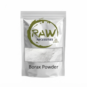 Borax Powder – High Purity Sodium Borate Powder for Industrial, Laboratory, Cleaning & Chemical Applications