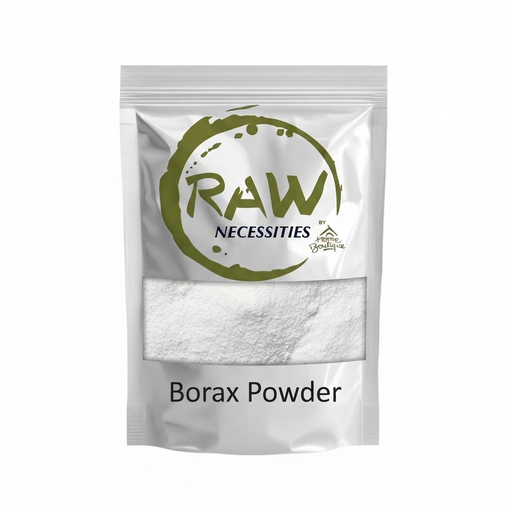 Borax Powder – High Purity Sodium Borate Powder for Industrial, Laboratory, Cleaning & Chemical Applications - Image 1