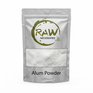 Alum Powder – High-Purity Potassium Alum Powder for Personal Care, Cosmetic & Formulation Applications