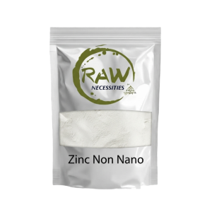 Zinc Non Nano – Non-Nano Zinc Oxide Powder for Mineral Sunscreen, Skincare, Protective Creams & Cosmetic Formulations