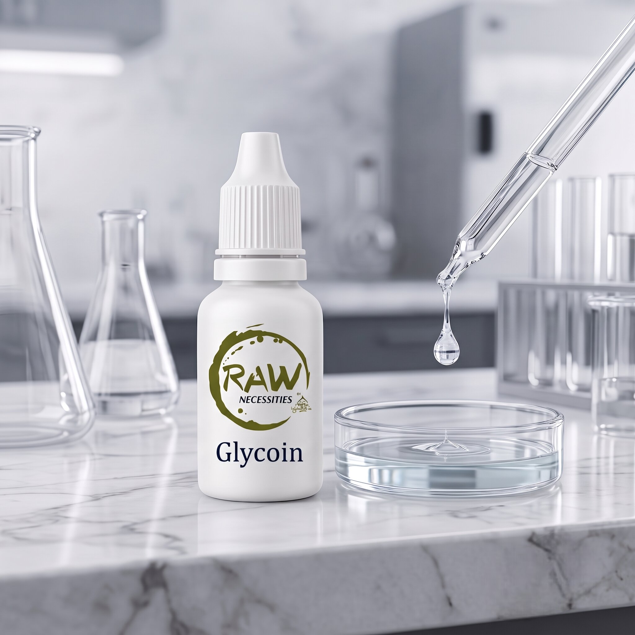 Glycoin – Premium Skin Care Active for Hydration, Skin Conditioning, Moisturizing & Advanced Cosmetic Formulations - Image 2