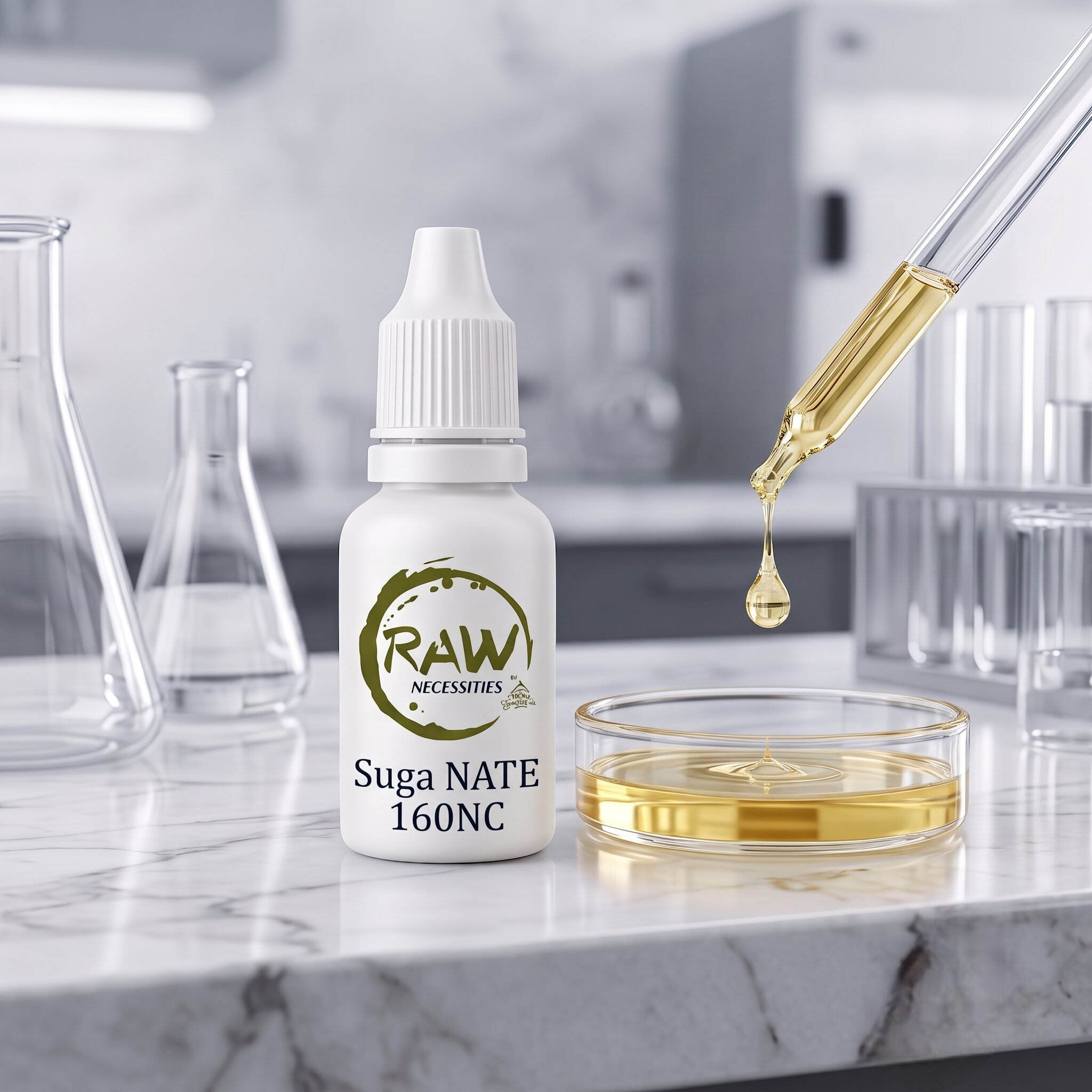 Suga NATE 160NC – Premium Emulsifying & Conditioning Ingredient for Cosmetic Formulations - Image 2