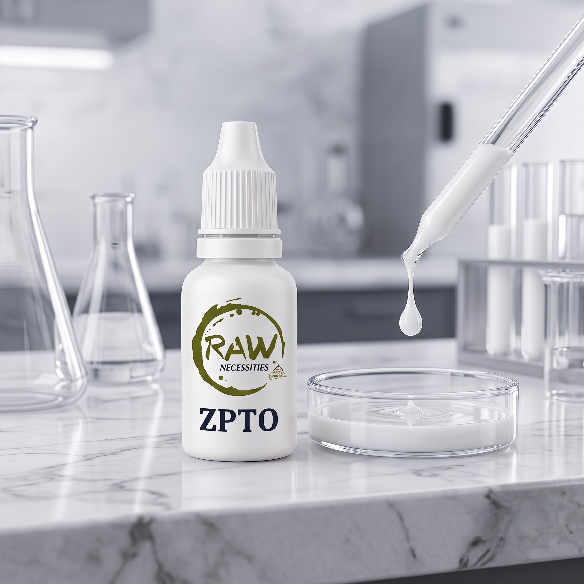 ZPTO (Zinc Pyrithione) – Specialty Ingredient for Anti-Dandruff Shampoo and Hair Care Formulations - Image 2