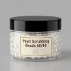 Pearl Scrubbing Beads 60/40 – Cosmetic Grade Exfoliating Beads for Face Wash, Scrubs & Personal Care Products - Thumbnail Image 1