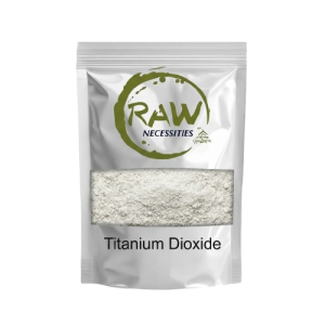 Titanium Dioxide – High-Quality White Pigment, Opacifying Agent & Colouring Ingredient for Cosmetics, Soaps, Creams and Industrial Applications