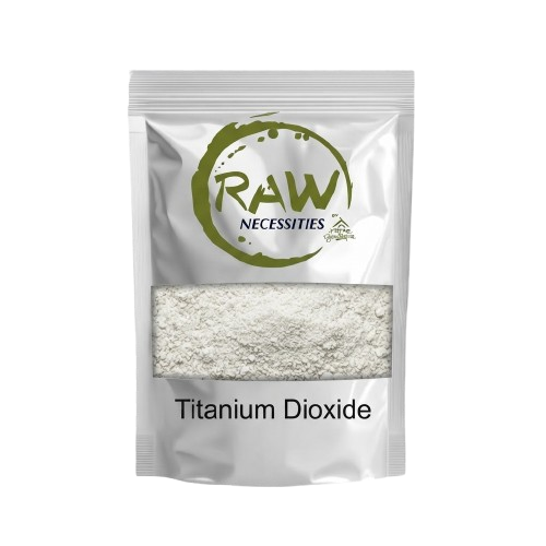 Titanium Dioxide – High-Quality White Pigment, Opacifying Agent & Colouring Ingredient for Cosmetics, Soaps, Creams and Industrial Applications - Image 1