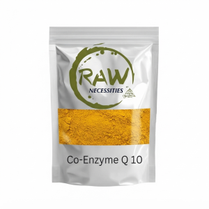 Co -Enzyme Q 10 – Premium Coenzyme Q10 Antioxidant Active for Skin Care, Anti-Aging & Cosmetic Formulations