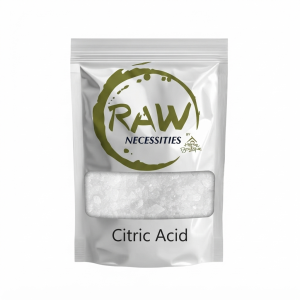 Citric Acid – High Purity Acidulant, pH Adjuster, Chelating Agent & Formulation Ingredient for Cosmetics, Personal Care, Food & Industrial Applications