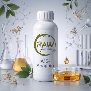 A15- Anagain – Advanced Hair Care Active for Hair Strength, Scalp Care & Healthy-Looking Hair Formulations
