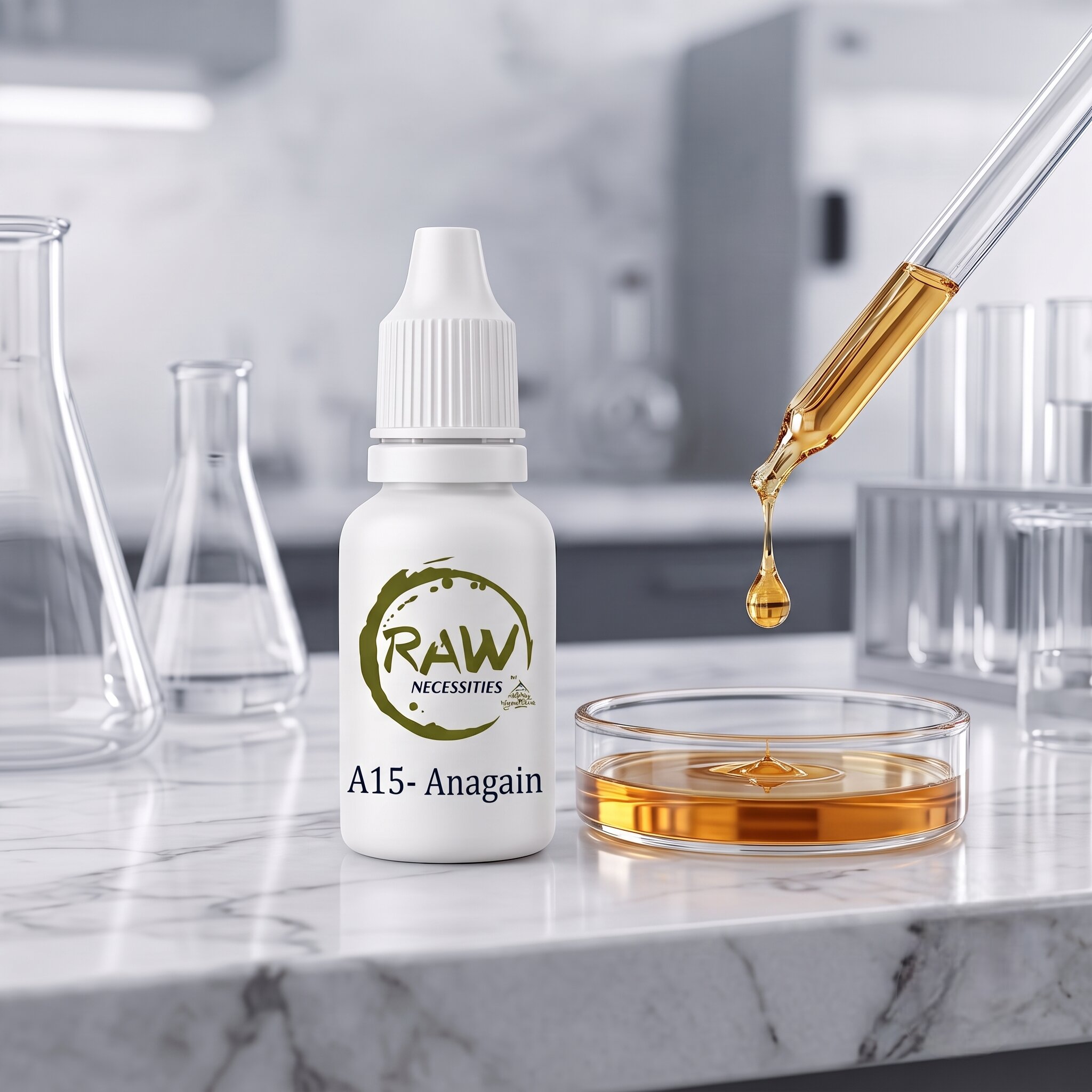 A15- Anagain – Advanced Hair Care Active for Hair Strength, Scalp Care & Healthy-Looking Hair Formulations - Image 2