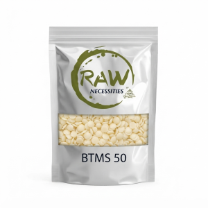 BTMS 50 – Premium Hair Conditioning & Detangling Ingredient for Conditioners, Hair Masks, Shampoos & Personal Care Formulations