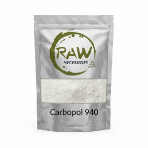 Carbopol 940 – High Performance Thickening, Gelling & Stabilizing Polymer for Cosmetics, Personal Care & Pharmaceutical Formulations