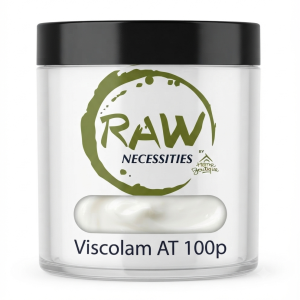 Viscolam AT 100P – Cosmetic Thickening Agent and Rheology Modifier for Skincare, Haircare & Personal Care Formulations