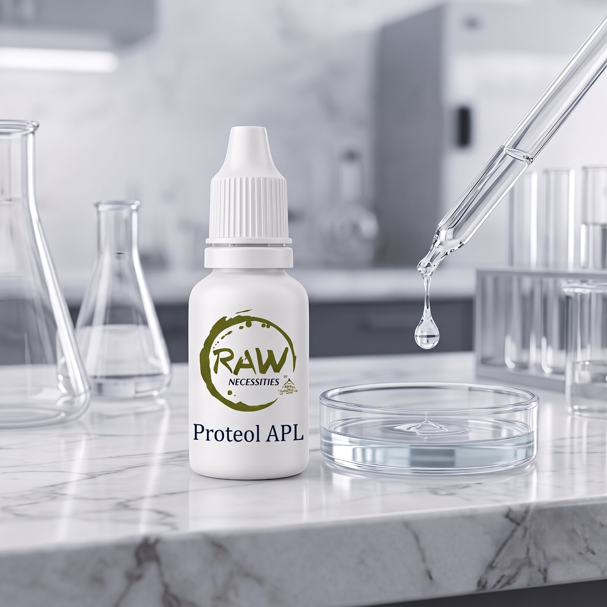 Proteol APL – Sodium Cocoyl Apple Amino Acids | Mild Plant-Derived Anionic Surfactant for Gentle Cleansing, Rich Foam & Sulfate-Free Personal Care Formulations - Image 2