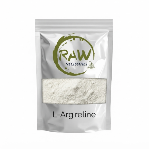 L-Argireline – Advanced Anti-Aging Peptide Active for Wrinkle Care, Skin Smoothing, Firming & Premium Skin Care Formulations