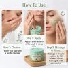 Avocado Scrubbing Beads 60/40 – Cosmetic Grade Exfoliating Beads for Face Wash, Scrubs & Personal Care Products - Thumbnail Image 3