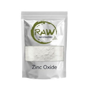 Zinc Oxide Powder – Cosmetic Grade Ingredient for Skincare, Sunscreen, Creams, Lotions & Personal Care Formulations