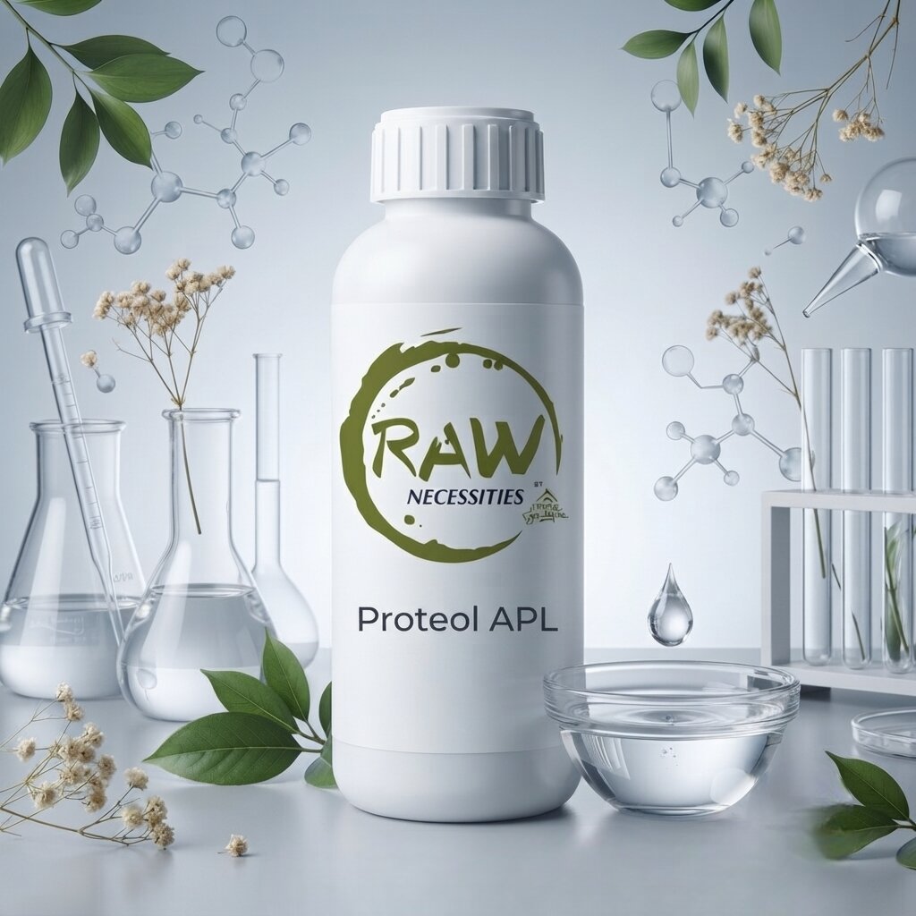 Proteol APL – Sodium Cocoyl Apple Amino Acids | Mild Plant-Derived Anionic Surfactant for Gentle Cleansing, Rich Foam & Sulfate-Free Personal Care Formulations - Image 1