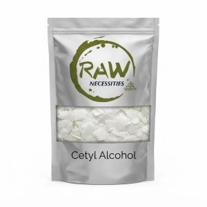 Cetyl Alcohol – Premium Cosmetic Fatty Alcohol for Creams, Lotions, Conditioners, Hair Masks & Personal Care Formulations