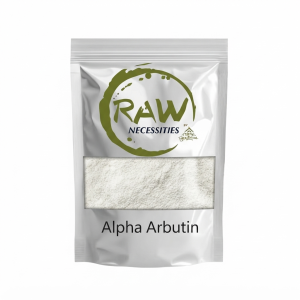 Alpha Arbutin – High-Purity Skin Brightening & Even-Tone Active for Serums, Creams, Lotions & Skincare Formulations