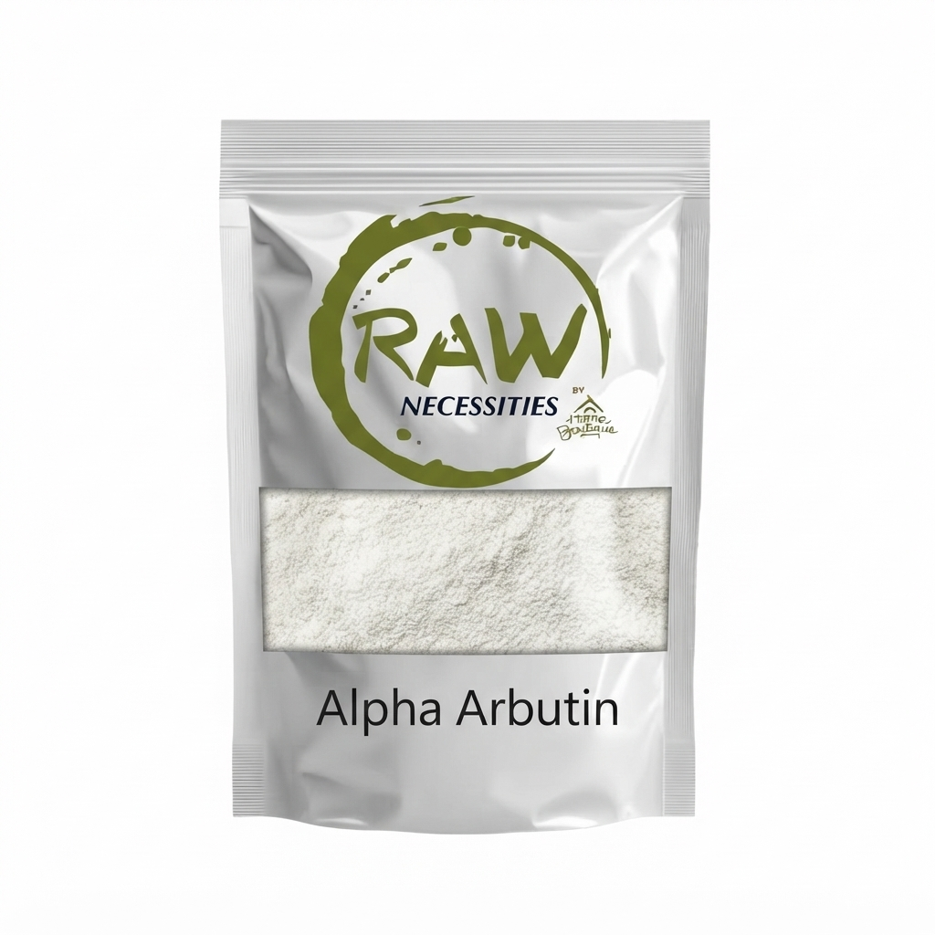 Alpha Arbutin – High-Purity Skin Brightening & Even-Tone Active for Serums, Creams, Lotions & Skincare Formulations - Image 2