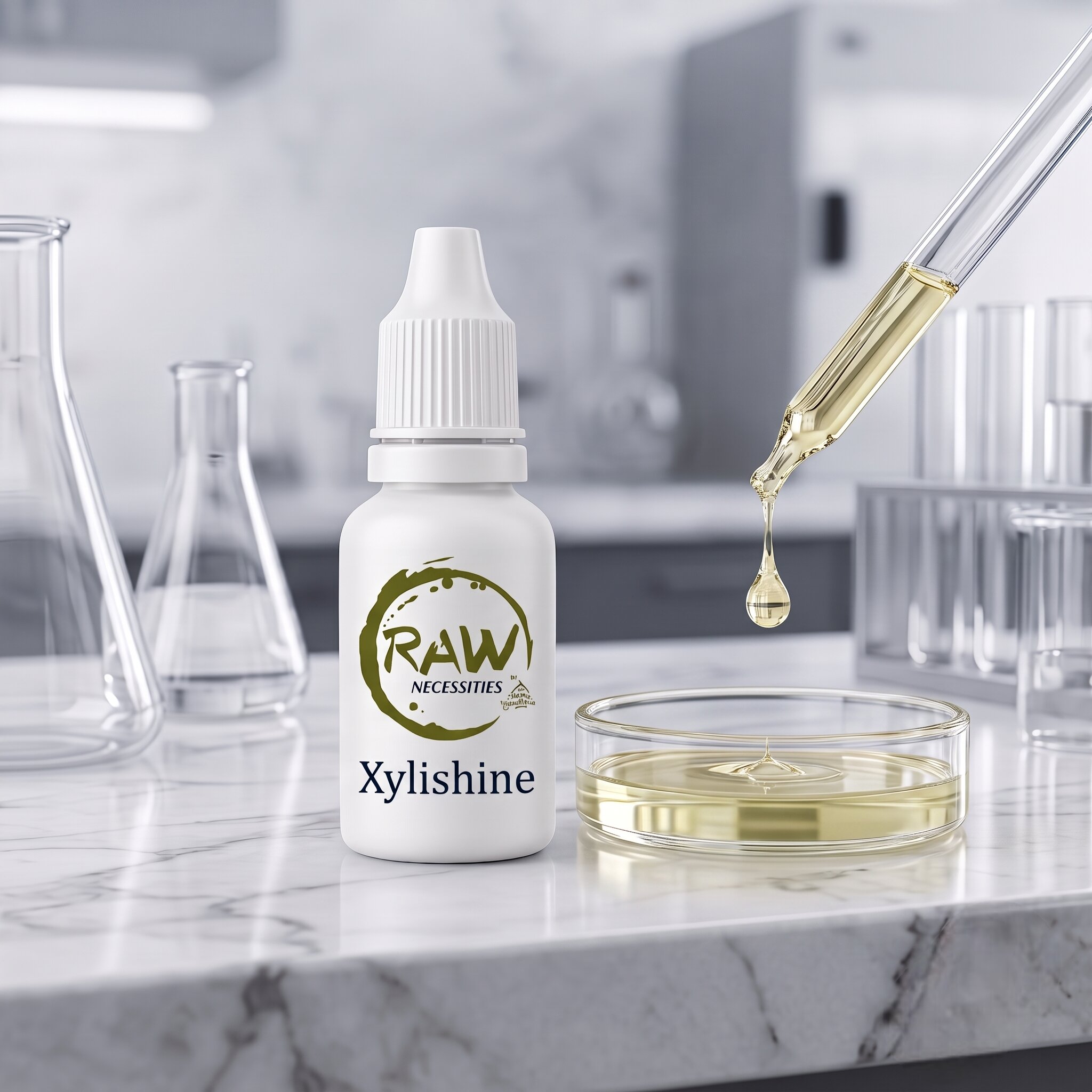 Xylishine – Specialty Hair Care Cosmetic Ingredient for Hair Shine, Smoothness & Conditioning Formulations - Image 2
