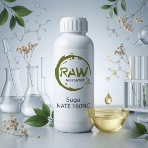 Suga NATE 160NC – Premium Emulsifying & Conditioning Ingredient for Cosmetic Formulations